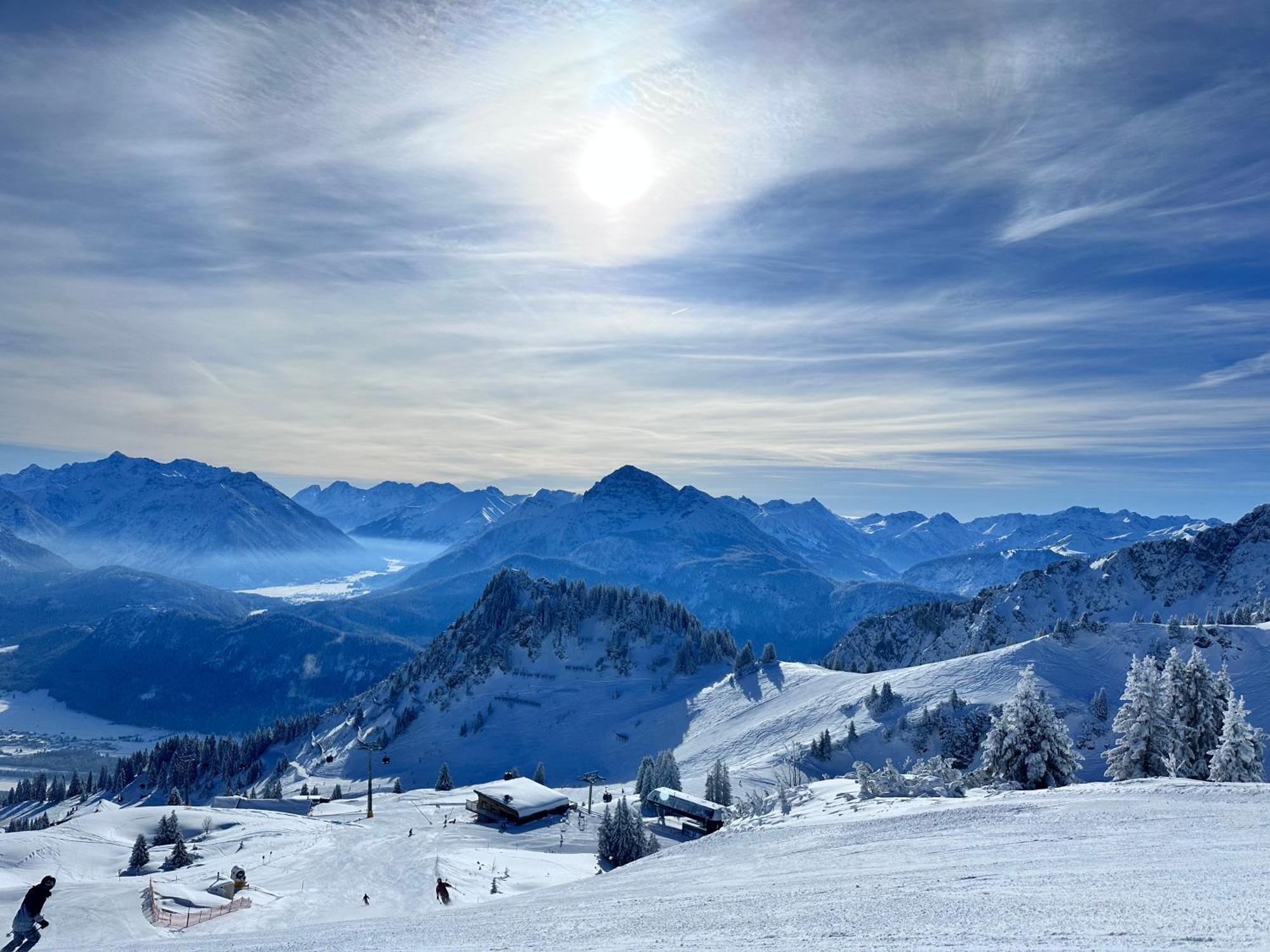 Gasser Apartment Reutte