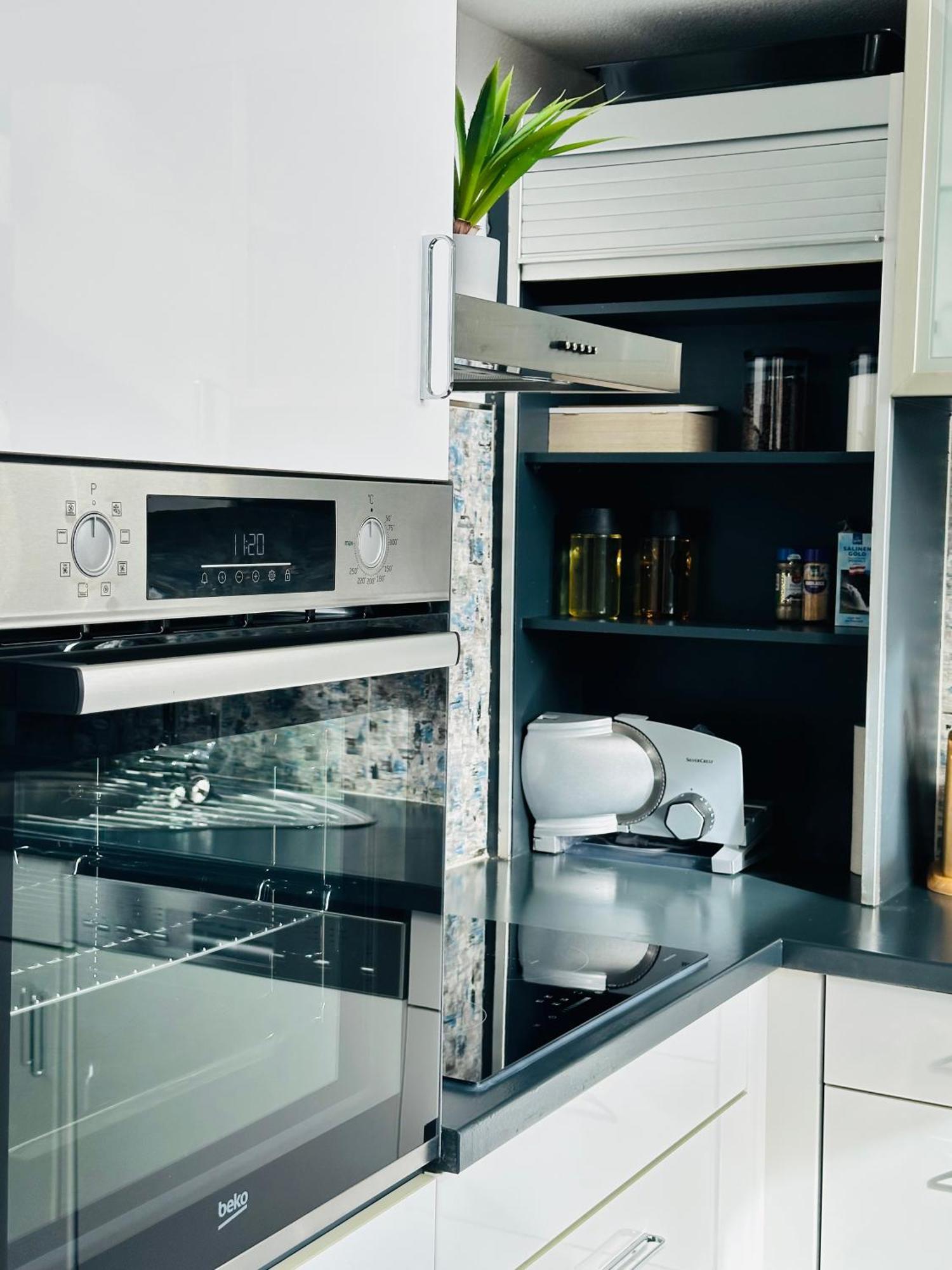 Gasser Apartment *